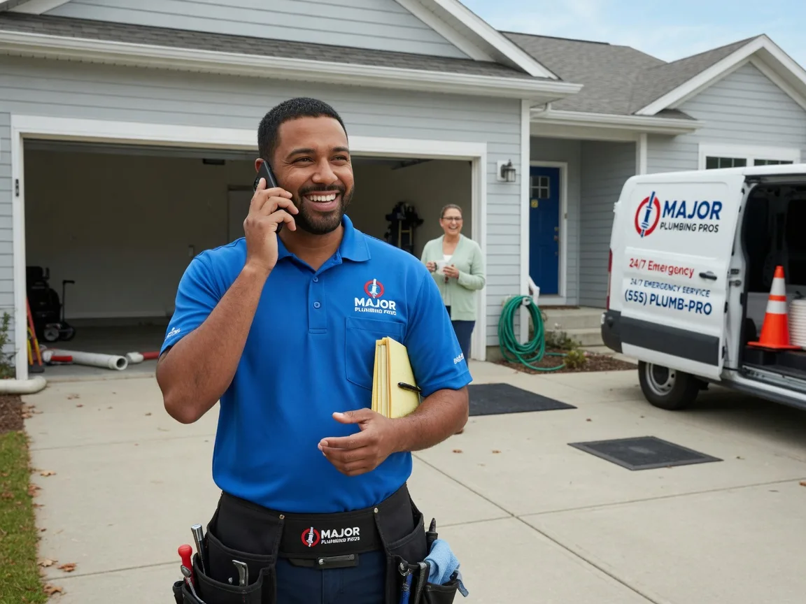 Drain Cleaning Services Concordia, KS FAQs